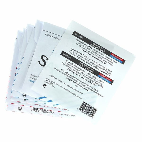 Savarez 540ARJ Standard/High Tension [2]