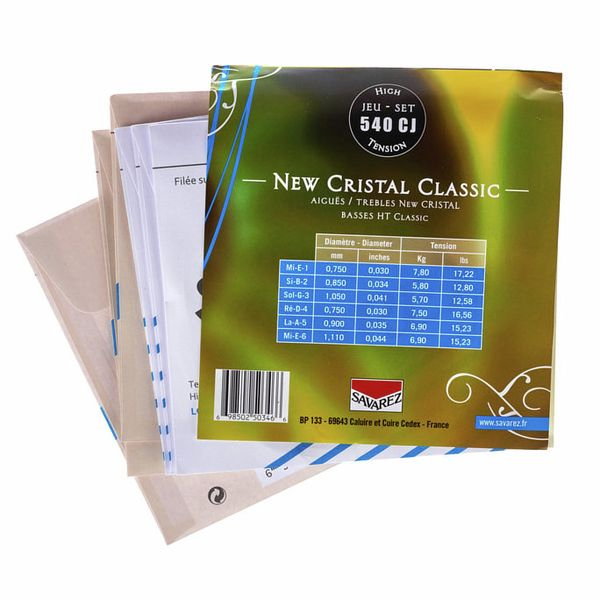 Savarez 540CJ New Cristal Classic [2]