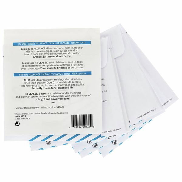 Savarez 540J Alliance [2]