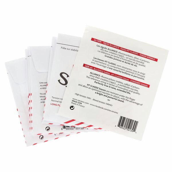 Savarez 540R Alliance [2]