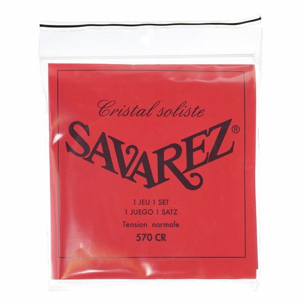 Savarez 570CR Cristal Soliste [1]