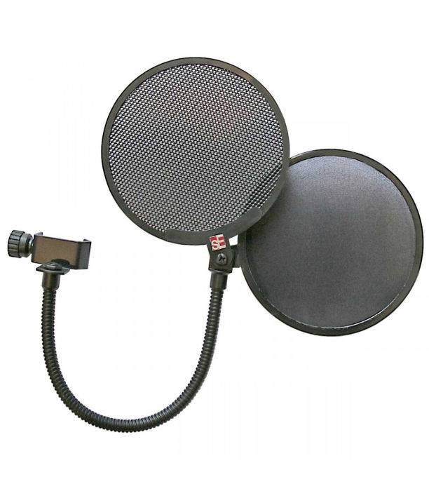 sE Electronics Dual Pro Mic Pop Shield [2]