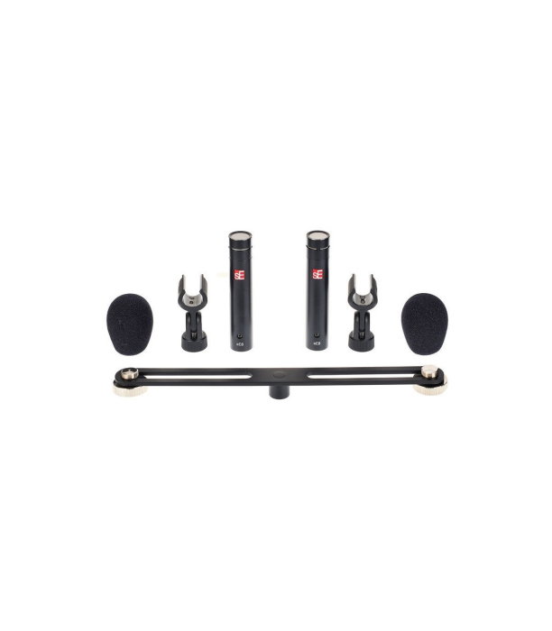 sE Electronics sE8 Stereo Set [11]