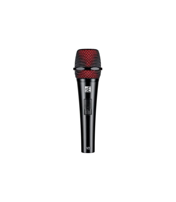 SE Electronics V2 Switch XLR [2]
