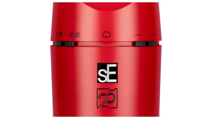 SE Electronics X1 A 2C Red 25th Anniversary Edition [5]