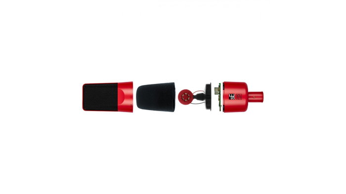 SE Electronics X1 A 2C Red 25th Anniversary Edition [6]