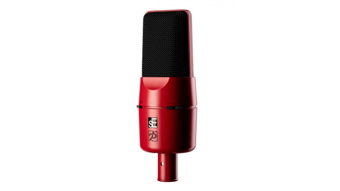 SE Electronics X1 A 2C Red 25th Anniversary Edition [2]