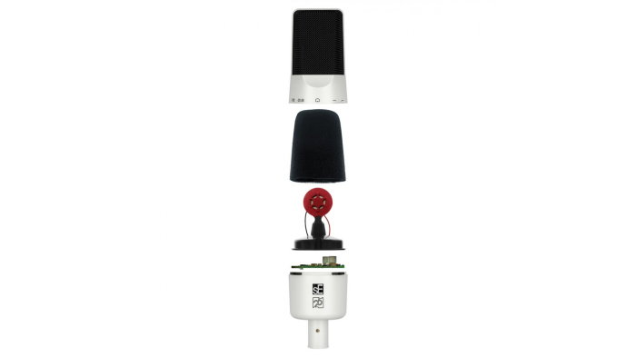 SE Electronics X1 A 2C White 25th Anniversary Edition [7]