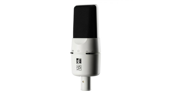 SE Electronics X1 A 2C White 25th Anniversary Edition [2]