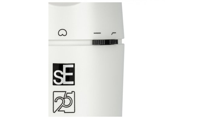 SE Electronics X1 A 2C White 25th Anniversary Edition [6]