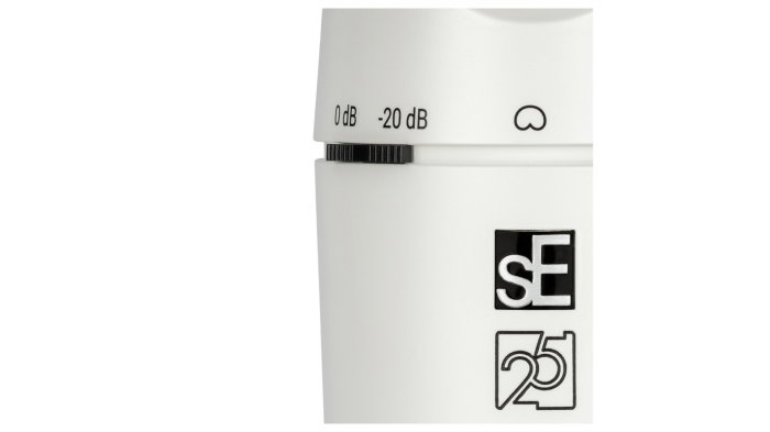 SE Electronics X1 A 2C White 25th Anniversary Edition [5]