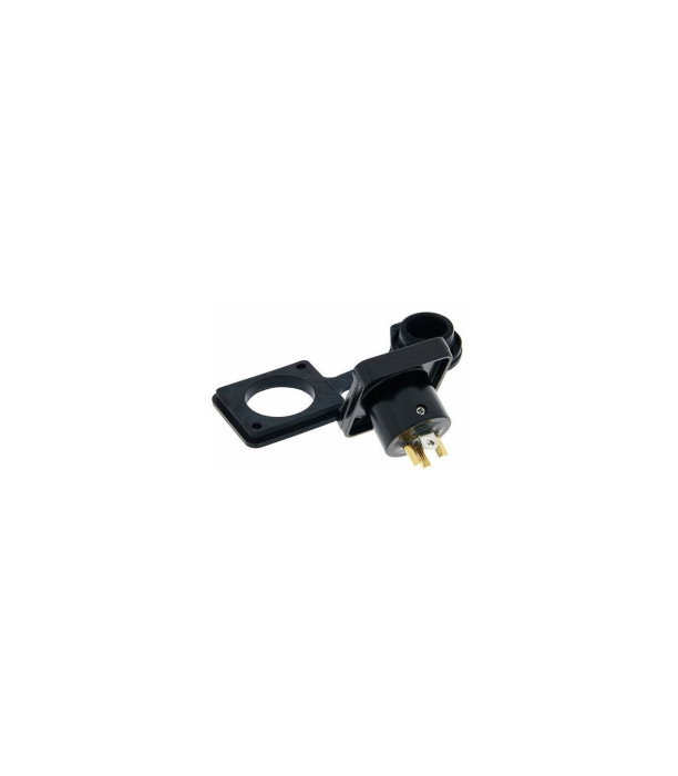 Seetronic J3F2C-W-B 3pin XLR IP65 [3]