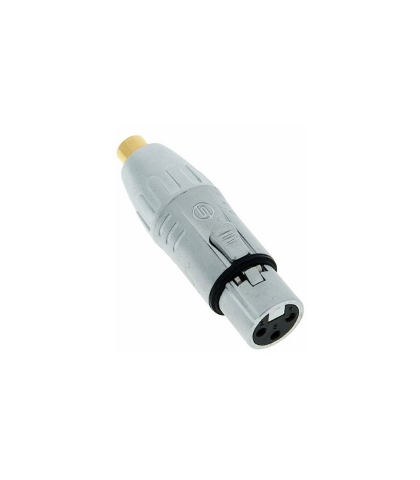 Seetronic MA3FRF Adapter 3pin XLR to RCA [2]