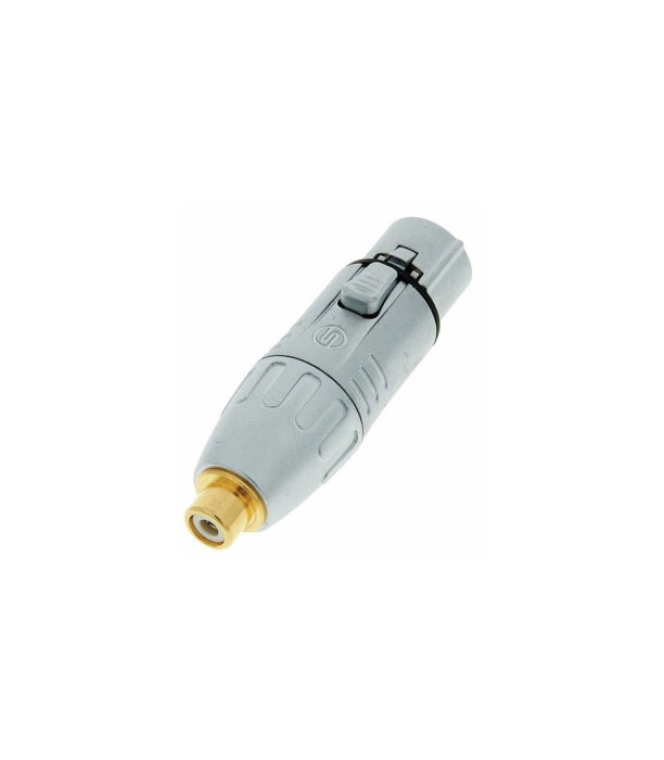 Seetronic MA3FRF Adapter 3pin XLR to RCA [3]
