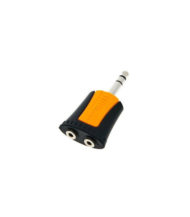 Seetronic MP3-2MJF Adapter 6,35 2x 3,5 [3]