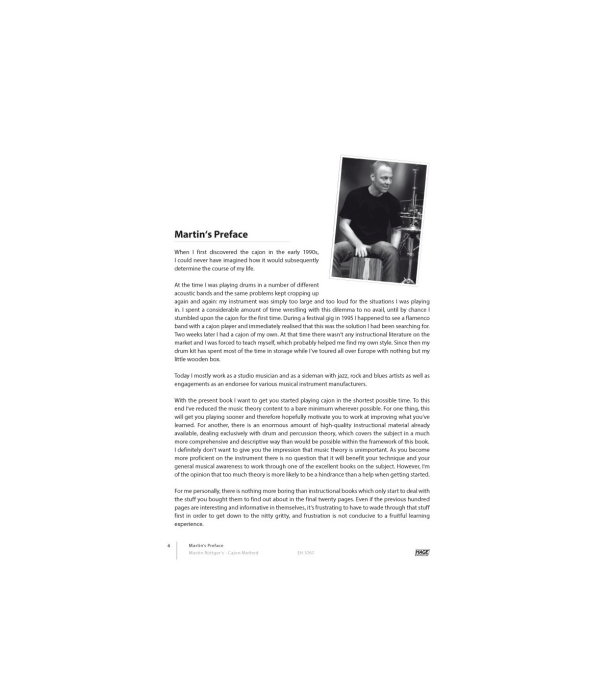 Sela Cajon Method EH3767EN [5]