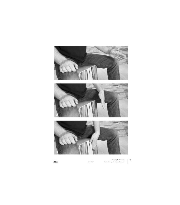 Sela Cajon Method EH3767EN [8]
