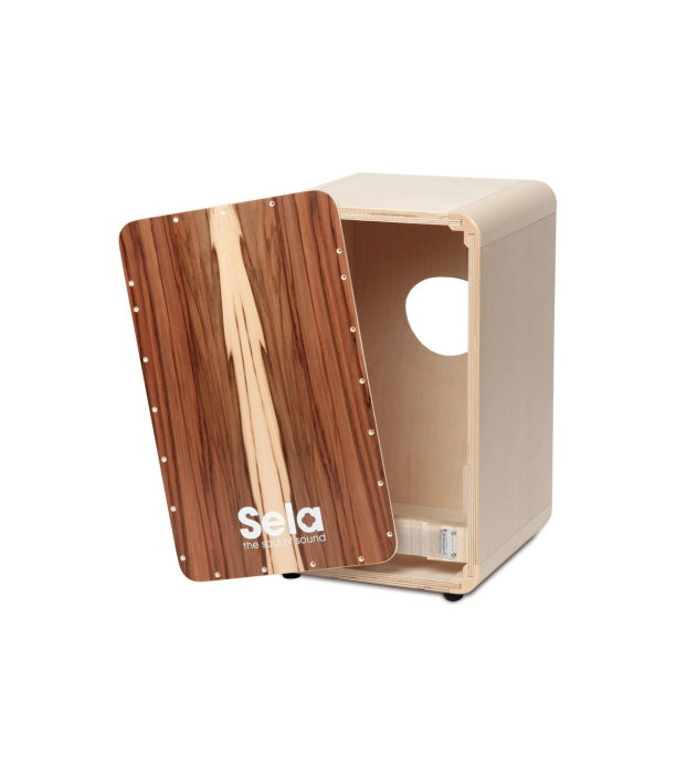 Sela CaSela SE 002 Satin Nut Kit [4]