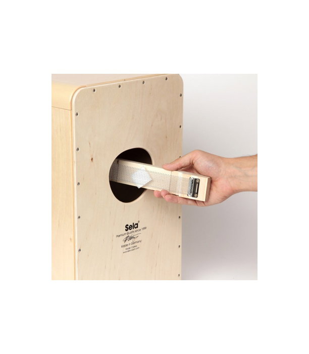 Sela CaSela SE 002 Satin Nut Kit [5]