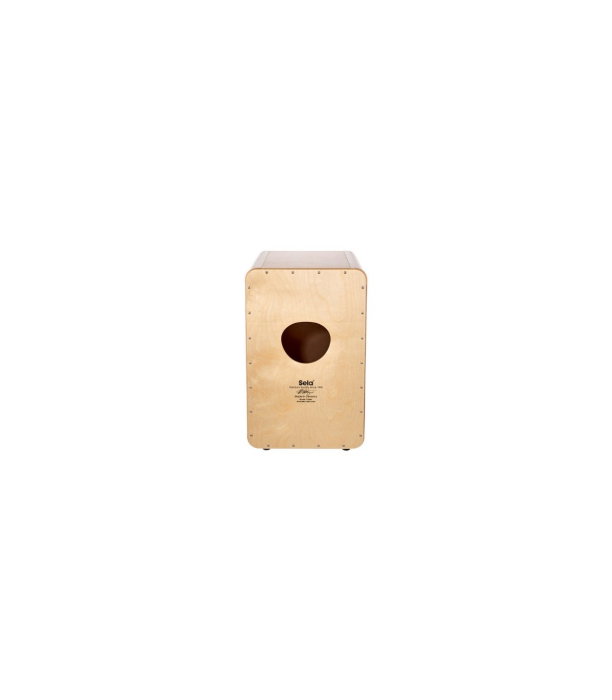 Sela Casela SE 002A Satin Nut [4]