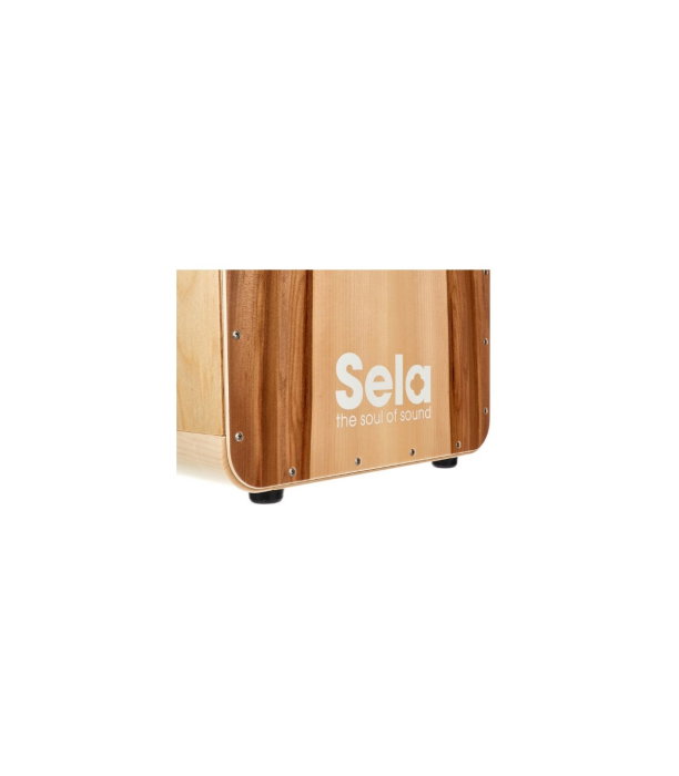 Sela Casela SE 002A Satin Nut [9]