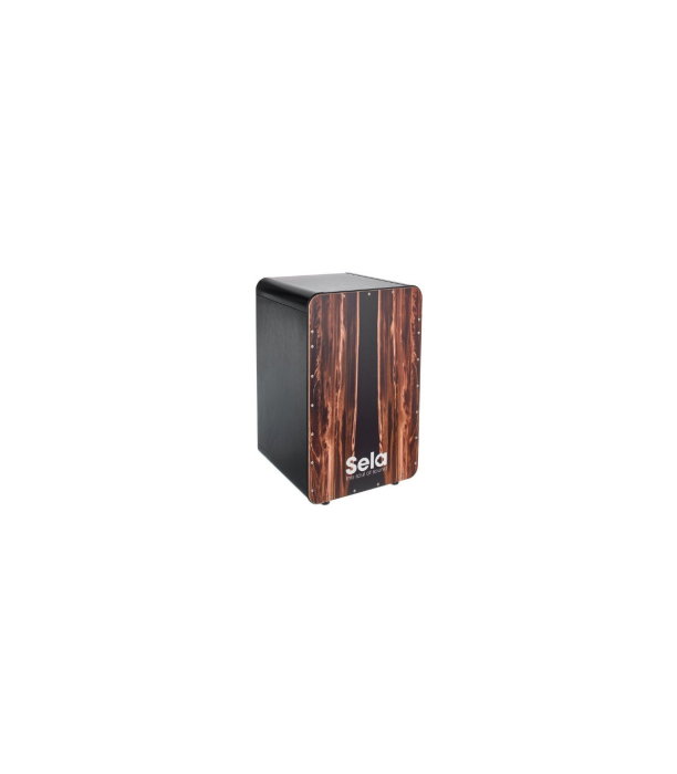 Sela Casela SE 107 Black Dark Nut Pro [4]