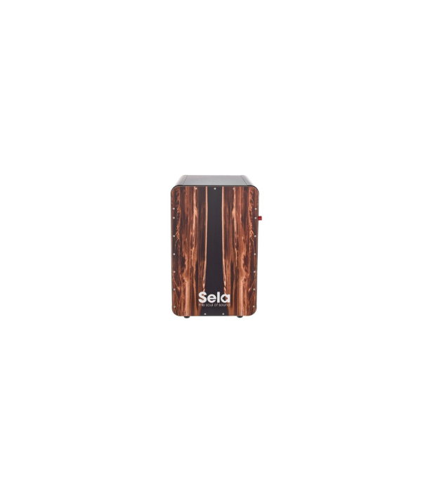 Sela Casela SE 107 Black Dark Nut Pro [2]