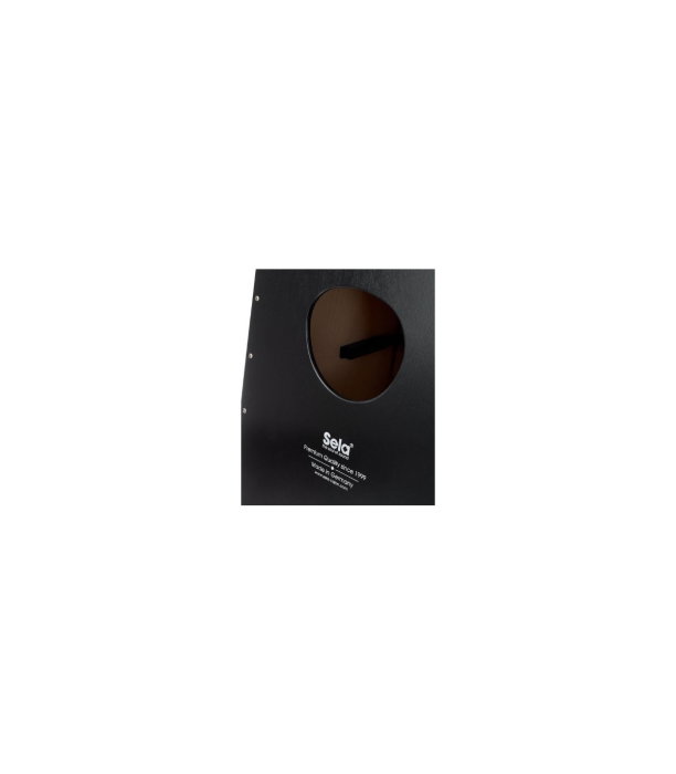 Sela Casela SE 107 Black Dark Nut Pro [10]