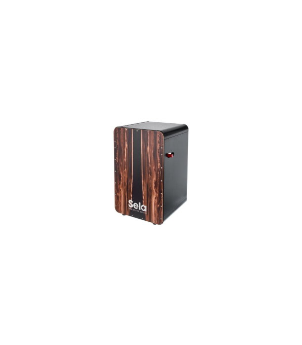 Sela Casela SE 107 Black Dark Nut Pro [3]