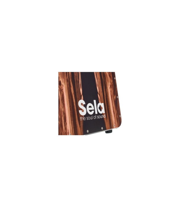 Sela Casela SE 107 Black Dark Nut Pro [8]