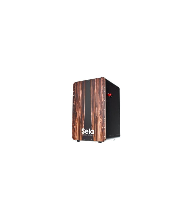 Sela Casela SE 107 Black Dark Nut Pro [6]