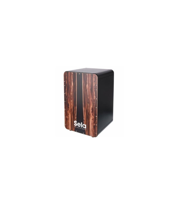 Sela SE 089 Casela Black Dark Nut [3]