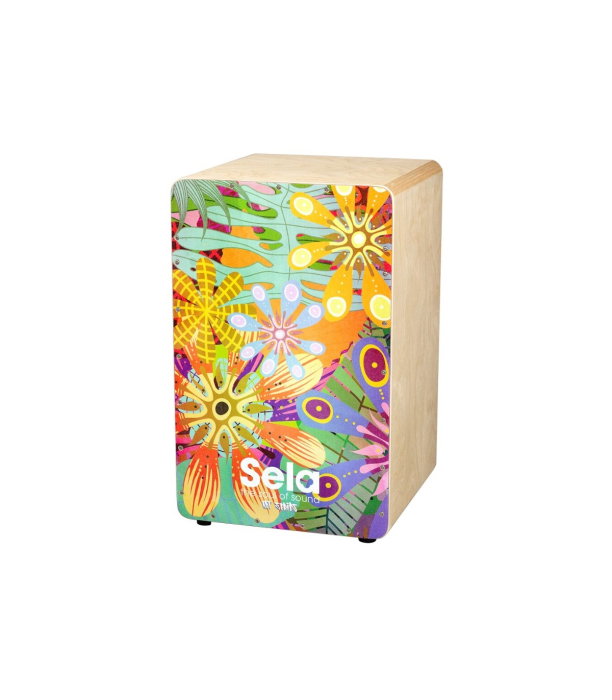 Sela SE 179 Art Series Flower Power [2]