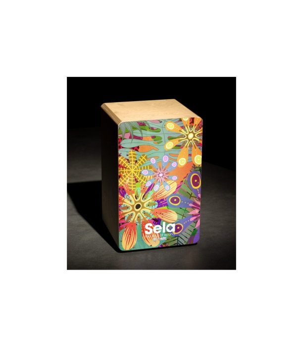 Sela SE 179 Art Series Flower Power [9]