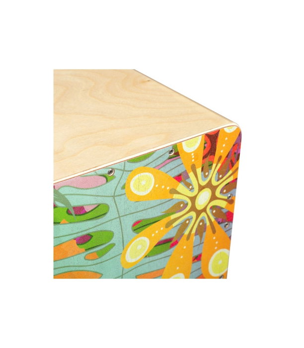 Sela SE 179 Art Series Flower Power [7]
