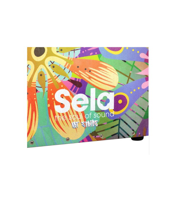 Sela SE 179 Art Series Flower Power [5]