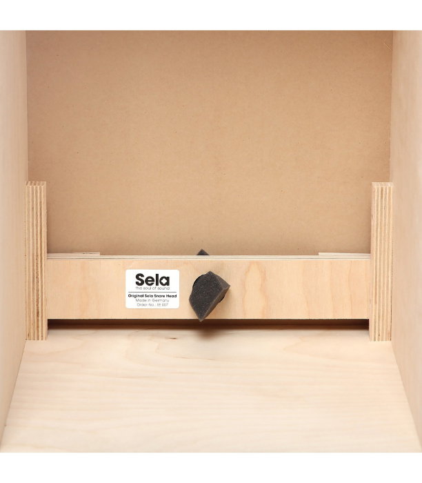 Sela SE 190 Primera Brown Bundle [5]