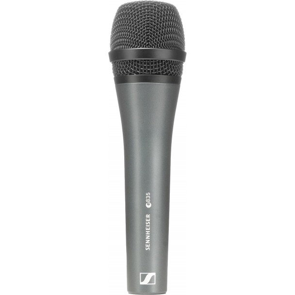 Sennheiser 3-PACK e 835 - set de 3 microfoane dinamice [2]