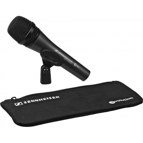 Sennheiser 3-PACK e 835 - set de 3 microfoane dinamice [5]