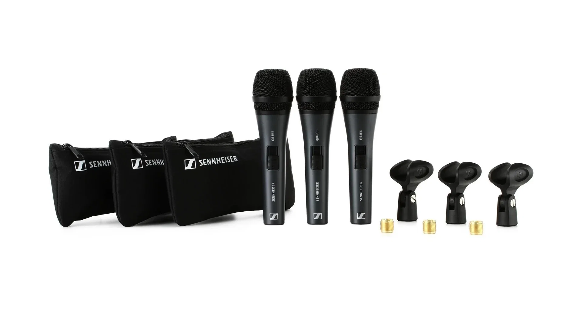 Sennheiser 3-PACK e835-S [2]