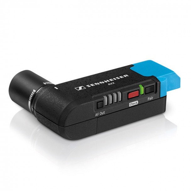 Sennheiser AVX-ME2 SET - sistem wireless cu microfon lavaliera [2]