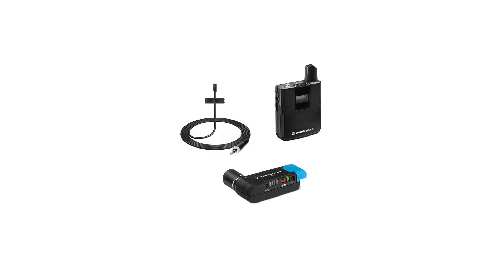 Sennheiser AVX-MKE2 SET-3 [5]
