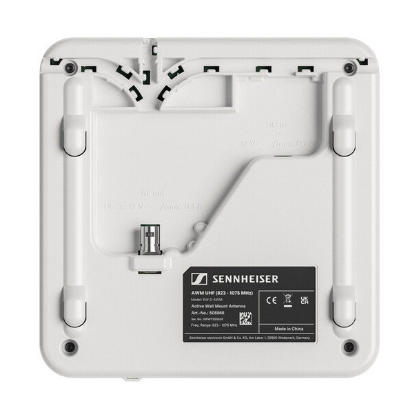 Sennheiser AWM UHF (470 - 694 MHZ) - antena directionala [5]