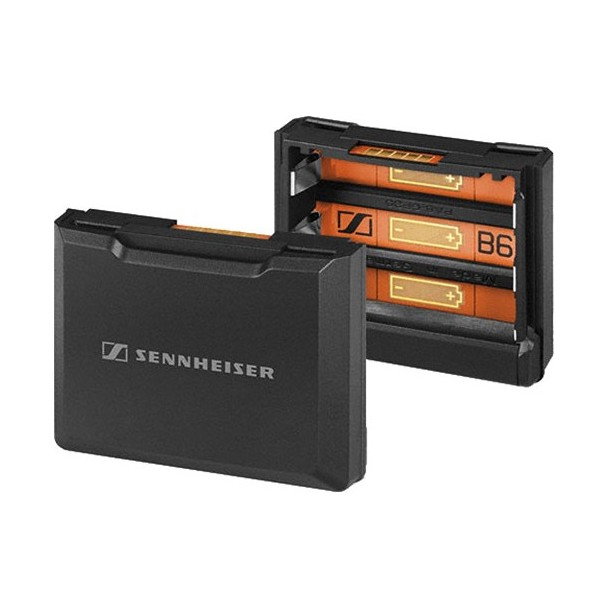 Sennheiser B 61 - compartiment baterii [2]