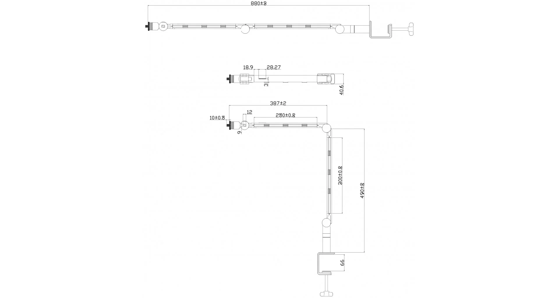 Sennheiser Boom Arm [2]