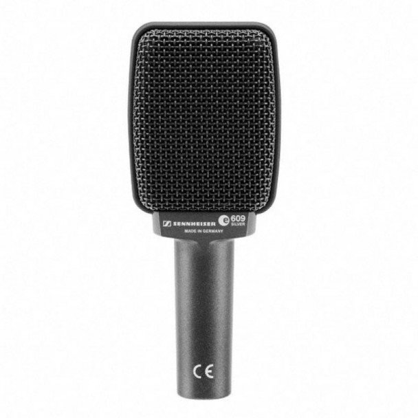 Sennheiser E 609 SILVER - microfon de instrumente [2]