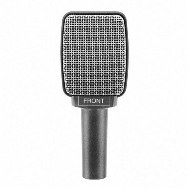 Sennheiser E 609 SILVER - microfon de instrumente [3]