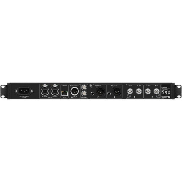 Sennheiser EM 6000 DANTE - receptor wireless [3]