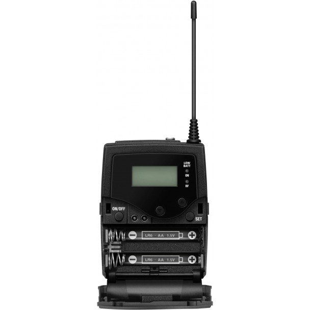 Sennheiser ew 500 BOOM G4-AW+ - sistem wireless pentru microfon shotgun [2]