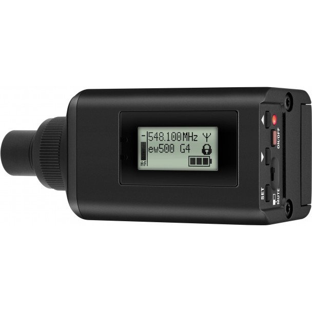 Sennheiser EW 500 BOOM G4 (BW) - sistem wireless pentru microfon shotgun [5]